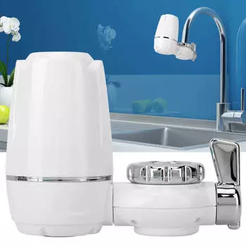 Бытовые фильтры для воды Очиститель Очистка Кухонная система фильтров для воды Очиститель для кранов Очиститель