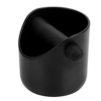 Бытовые кофейные инструменты Кофемолка Нок-бокс Контейнер для эспрессо-гущи чёрный