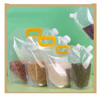 Бытовые кухонные принадлежности, Бытовая техника, Небольшие универмаги, Все для дома, Практичные и полезные вещи, Многофункциональные домашние хранилища 5catties1pc+1funnel