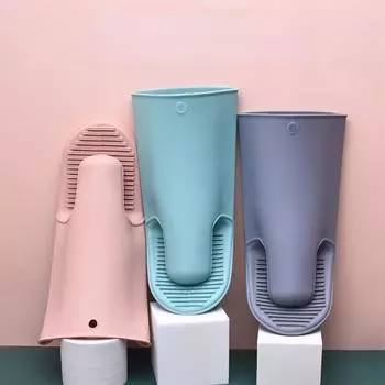 Бытовые кухонные противоожоговые силиконовые перчатки для духовки, теплоизоляция, противоскользящий зажим для рук, утолщенный, против ожогов