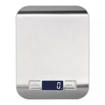 Бытовые кухонные высокоточные электронные весы для выпечки кондитерских изделий, небольшие весы для выпечки пищевых продуктов, 10 кг/1 г, точное взвешивание 10Kg