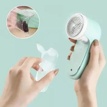 Бытовые средства для удаления ворса с одежды Средство для удаления шерсти домашних животных Средство для бритья тканей Вынимание шерсти кошек Чистка домашнего ролика