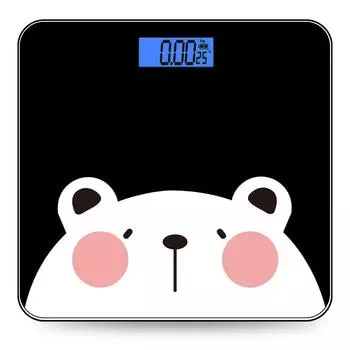 Бытовые умные электронные весы, стеклянные весы, весы для взвешивания тела, весы для взвешивания