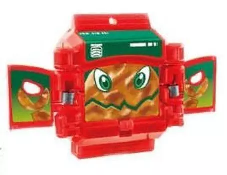Byunbei Gochizou DX version DX Rider Gochizou Set 03 Transformation Belt Gav Gochizou