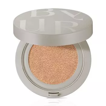 ByUR Cushion Foundation Skin Thin Film Serum Fit Silky Nude Cushion SPF50 Полуглянцевый Foundation ПА+++ (Шелковистый #17 Светлый)