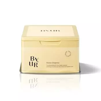 BYUR Daily Aqua Serum Mask 30 шт. Honey gorgeous/Vita Giving/Green Wonder Honey gorgeous