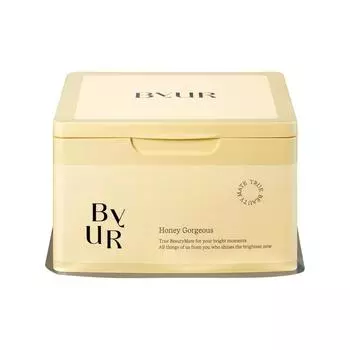 BYUR Daily Aqua Serum Mask 30 шт - Медовый великолепный