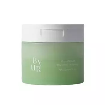 BYUR Green Wonder Keep Peace Toner Pads 70Pads/170ml