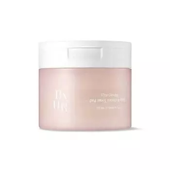 BYUR Keep Radiance Тонер-пэды - Vita Giving 70 шт. Vita Giving