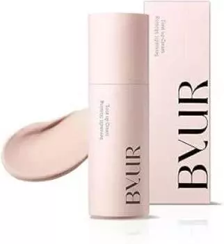 ByUR Makeup Base Корейская косметика Тональный крем-сыворотка Fit Shining SPF28 Глянцевая кожа Прозрачная кожа Покрытие пор PA++