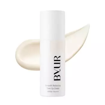 ByUR Makeup Base Tone Up Serum Fit Balancing Tone Up Cream Clear SPF50+ PA++++