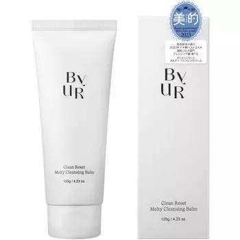 ByUR Очищающий бальзам для снятия макияжа Увлажнение пор Увлажнение Очищение Сброс Melty