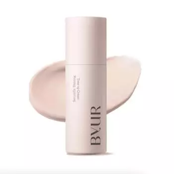 BYUR Serumfit Shining Tone up Cream SPF30 / PA++ 40 г / Отбеливание, уход за порами