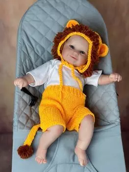 BZDOLL, две версии, 50 см/60 см, реалистичная кукла реборн с ручной росписью 3D кожей, 20 дюймов/24 дюйма, мягкая силиконовая игрушка-одевалка для новорожденных Bebe 50CM