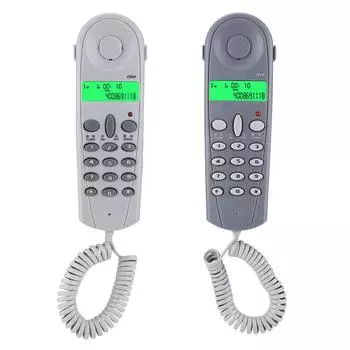 C019 Тестер проводной телефонной линии blue