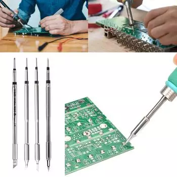 C245 T245 Электрические паяльники с постоянной температурой, универсальные для паяльной станции JBC Iron