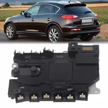 C283740A Модуль управления TCM автомобиля RE7R01A TCU TCM для EX37 Q50 Q60 Q70 Q80 M56 FX50 FX50S G37 370Z TCU автомобиля ETC94 110N