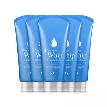 C2Y Pure Aqua Очищающая пенка для кнута 220 мл*5 шт.