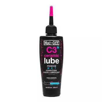 C3 WET CERAMIC LUBE 120 мл Muc-Off