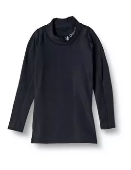 c3fit Kodenshi Warm Long Tights GCJ62354 Black 140 [Goldwin] чёрный