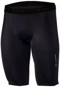 c3fit компрессионные полулегкие колготки GC02362 черные M [Goldwin] чёрный