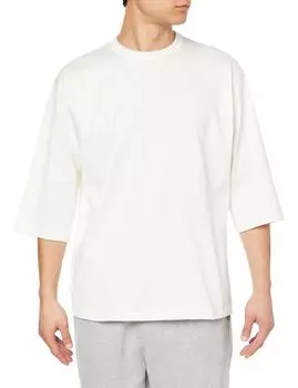 C3fit Органический хлопок GC43108 Ivory 2 [Goldwin] Футболка Re-Pose H/S слоновая кость