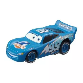 C-02, Автомобиль Tomica Lightning McQueen тип Dinoco