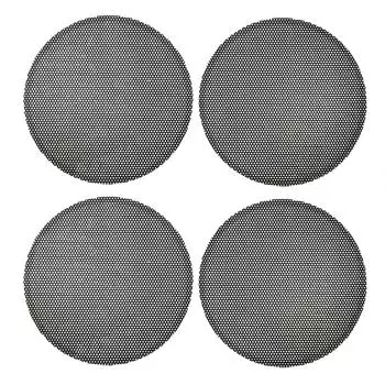 C# 2/4PCS сменный пылевой фильтр вентилятора пылезащитный кожух для игровой консоли PS5 SLIM (4шт