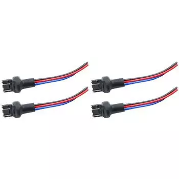 C# 2 шт. 7443 T20 разъем для лампы адаптер для автомобильного поворотника