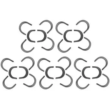 C# 6 бильярдный стол лузы лайнеры 4 новые резиновые бильярд 4 угловые 2 боковые