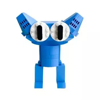 C & B Roblocks Rainbow Friends Глава 2 Блок Желтый Сиань, Глава 2 Блок Сиен, Глава 2 Блок Сиен