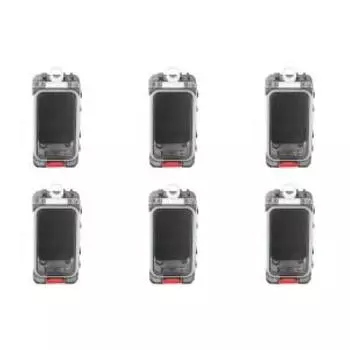 C# Bait Lure Container DIY Fishing Lure Box Double Layer Pesca Tools (С1)