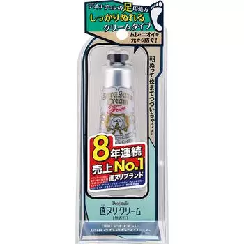 C-Bic Deo Nature Toe Крем Sala-Sara-Sara 30 г (Квази-лекарство) Антиперспирант для ног Антиперспиранты Равномерно нанесите между сухими, чистыми пальцами ног у основания