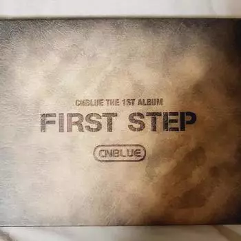 C&blue Cnblue Незапечатанный альбом