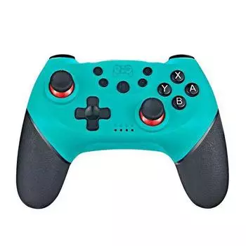 C# для Switch Pro Controller игровой контроллер Bluetooth-совместимый забавный для Swit Yellow