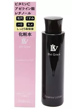 C Elvi Grace Essence Lotion 150 мл Ретинол Азелаиновая кислота Керамид Стволовые клетки человека Экзосома NMN Высокое увлажнение Чувствительная кожа Увлажнение пор Акне