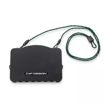 C&F Design SFP-2500 [Средняя] Универсальная системная заплатка от мух со стандартной системной пеной ([Средний] Универсальная системная нашивка от мух) 9,3 x 6,9 x 0,9 дюйма (23,7 х