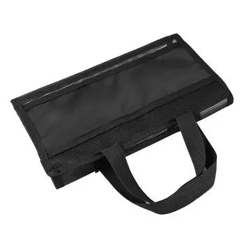 C# Folding Fishing Lure Bags Breathable Bait Lure Hook Handbag Outdoor Fishing T