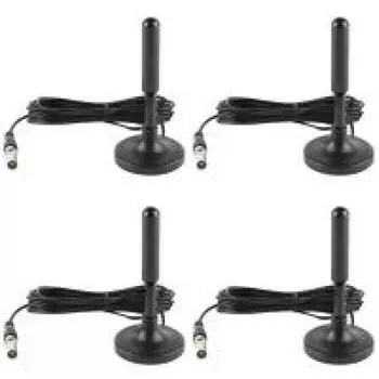 C# HDTV Антенна 300см Коаксиальный кабель Цифровая ТВ Антенна DVB-T DVB-T2 DAB (Стиль C)