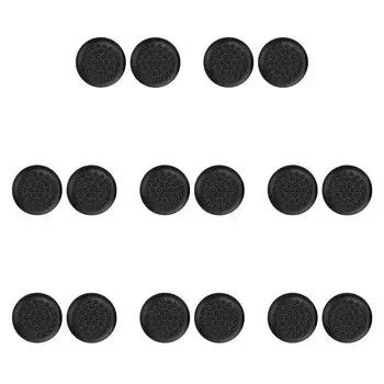 C# контроллер рокер колпачки силиконовые колпачки джойстиков для Meta Quest 3(черный)