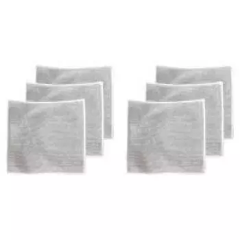 C# Multipurpose Wire Dish Cloths Non-Scratch Scrubbing Wire Dishwashing Rags(3Pc