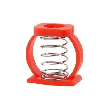 C-образная пряжка для складного велосипеда, зажим для пружинной рамы, зажим для пружинной рамы, аксессуары для ремонта