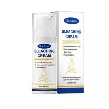 C Oceaura Vitamin Moisturizing Brightening Cream Nourishing Even Skin Tone Enhancing Natural Radiance