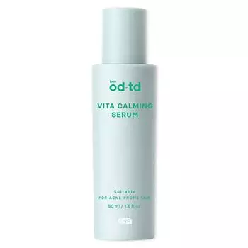 C&P BYE OD TD Vita Calming Serum, 1 ea, 50ml