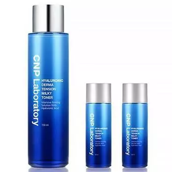 C&P Hyaluronic Derma Tension Milky Toner Special Edition, 250 мл, 1 шт.
