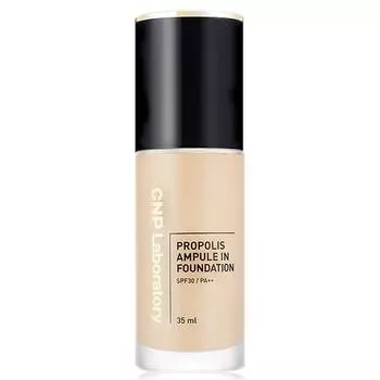 C&P Propolis Ampoule in Foundation 35ml, No. 21, 1 pc.