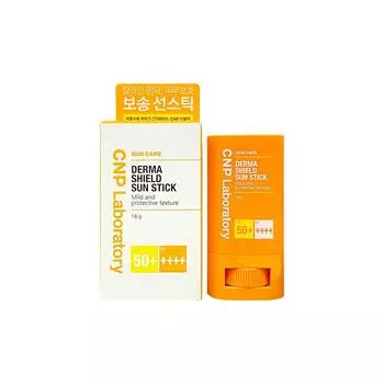 C&Park Derma Shield Солнцезащитный стик 18г, 1 шт.