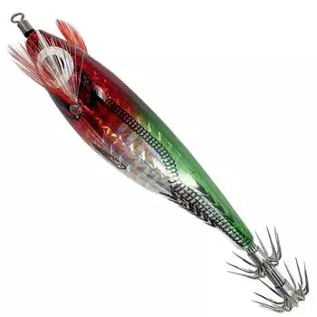 C# приманка для ловли кальмаров ABS Bionic приманки для креветок горизонтальные для каракатицы морская рыба Style A