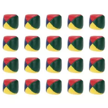 C# PU Acrobatics Toss Ball Durable Educational Ball Toy Soft Mini for Outdoor Sp