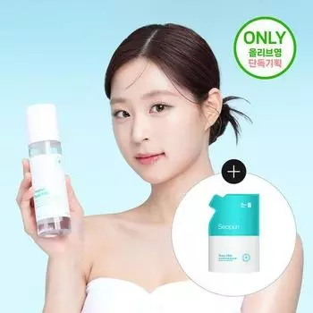 C-Puri Body Mist 200 мл Сменный блок Специальный набор (+100 мл сменный пакет)